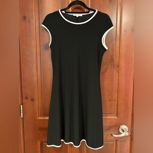 Annalee + Hope Black Dress